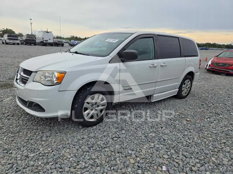 2016 Dodge CARAVAN photo