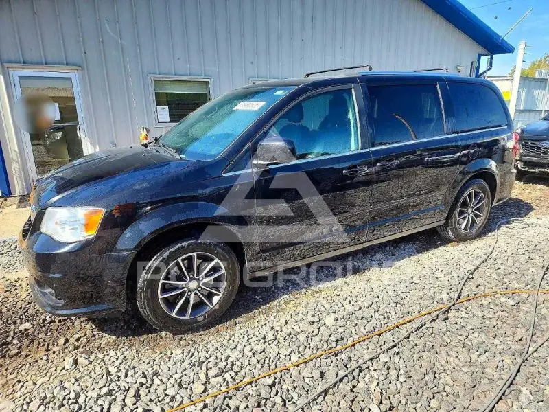 2016 Dodge CARAVAN фото