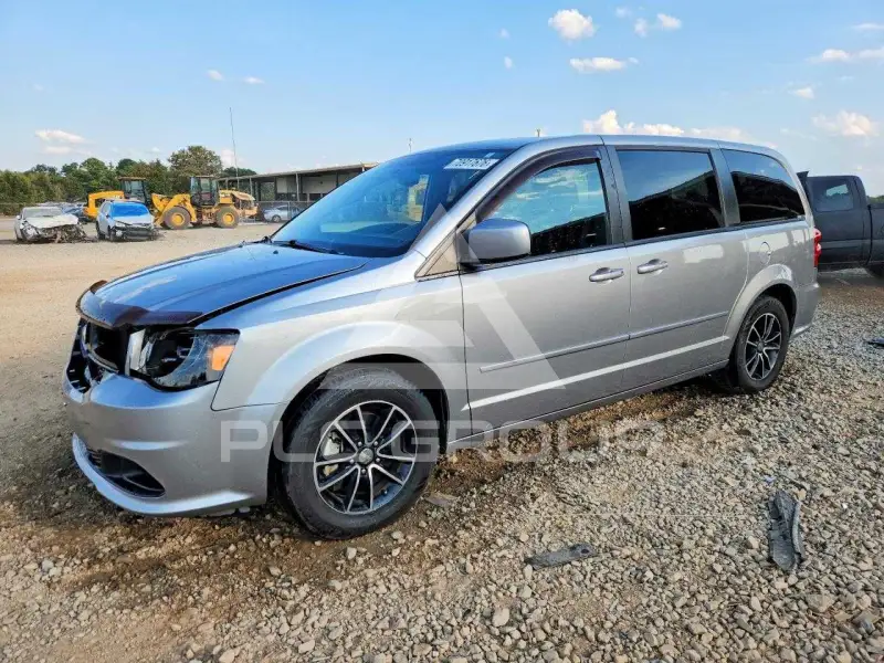 2016 Dodge CARAVAN фото