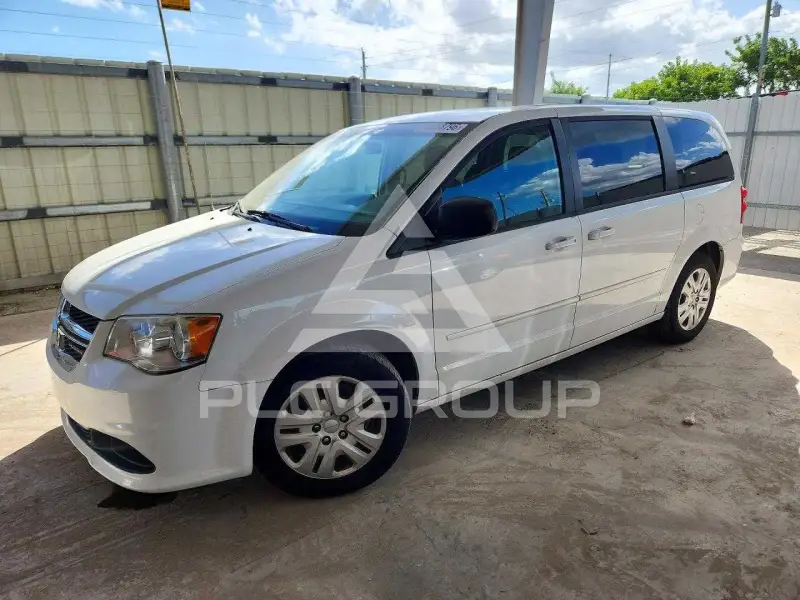 2016 Dodge CARAVAN photo