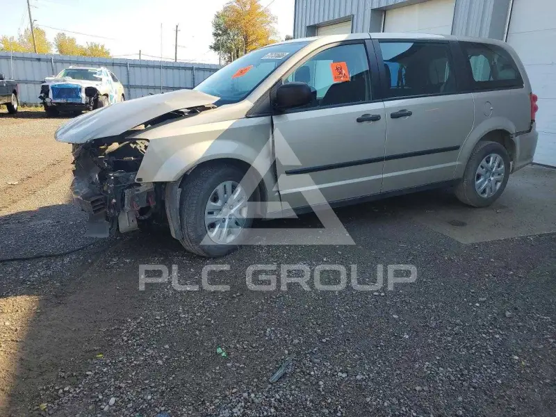 2016 Dodge CARAVAN фото