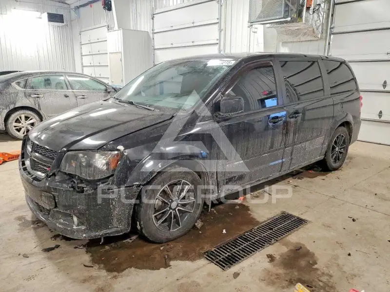 2016 Dodge CARAVAN фото