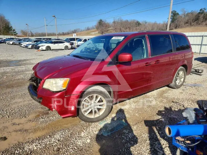 2016 Dodge CARAVAN фото