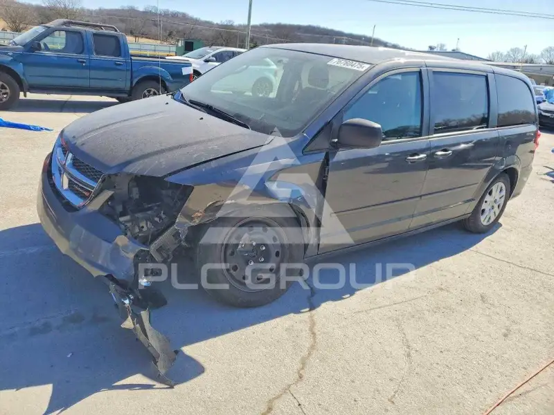 2016 Dodge CARAVAN photo
