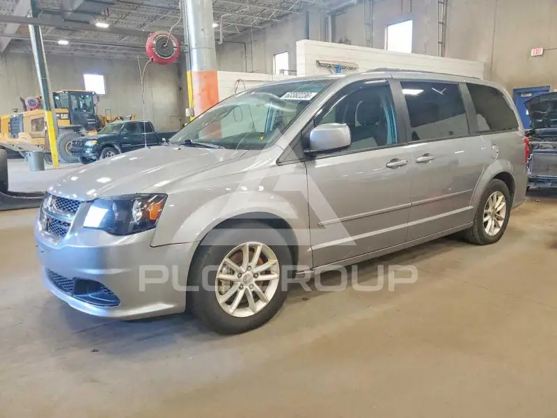 2016 Dodge CARAVAN photo