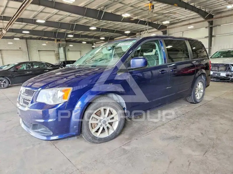 2016 Dodge CARAVAN фото