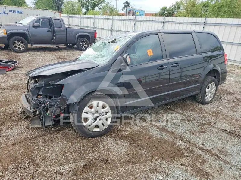 2016 Dodge CARAVAN фото