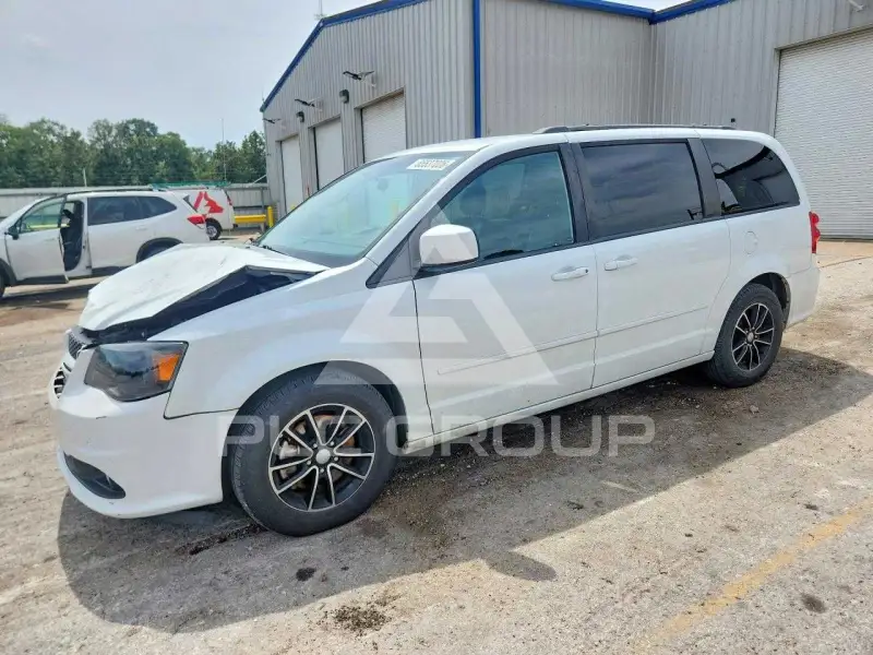 2016 Dodge CARAVAN photo