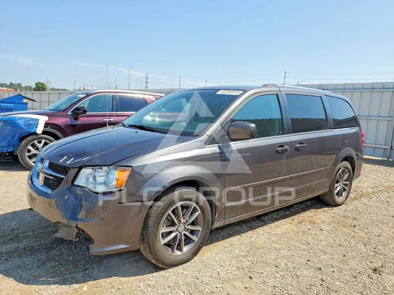2016 Dodge CARAVAN photo