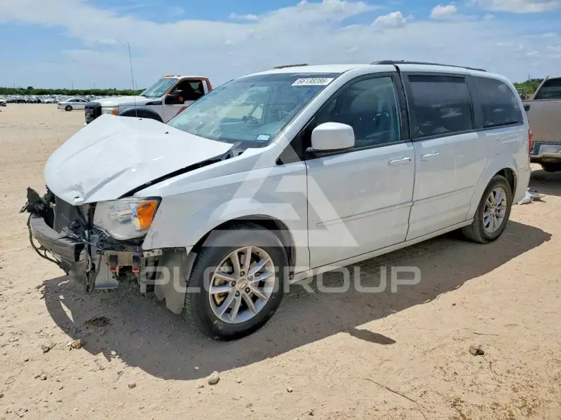 2016 Dodge CARAVAN photo