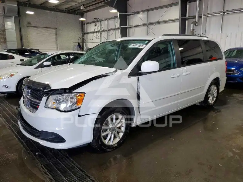 2016 Dodge CARAVAN фото