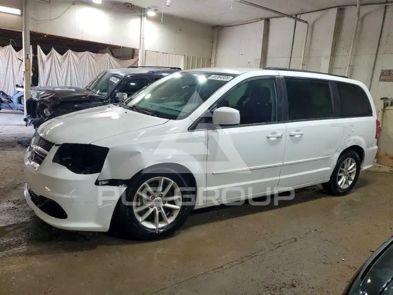 2016 Dodge CARAVAN фото