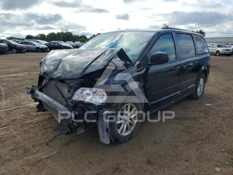 2016 Dodge CARAVAN фото