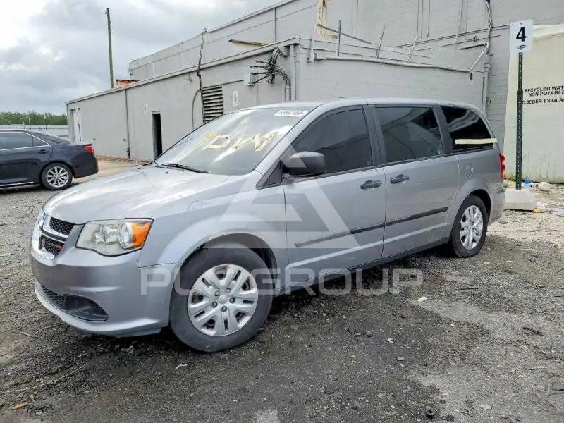 2016 Dodge CARAVAN photo