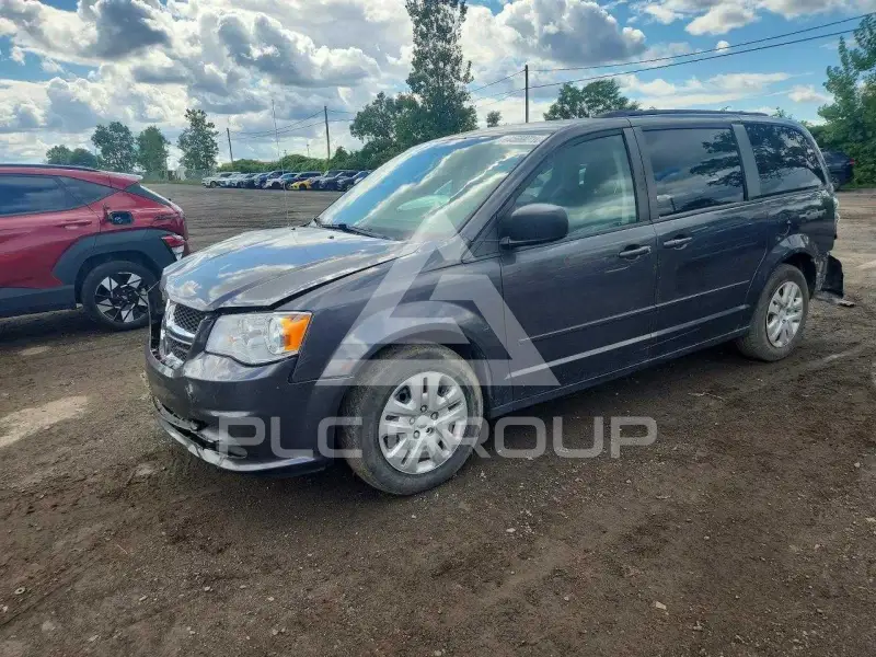 2016 Dodge CARAVAN фото