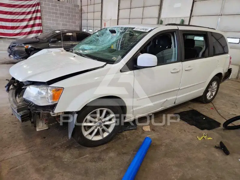2016 Dodge CARAVAN фото