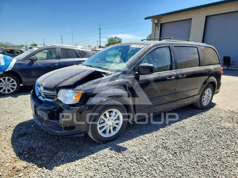 2016 Dodge CARAVAN фото