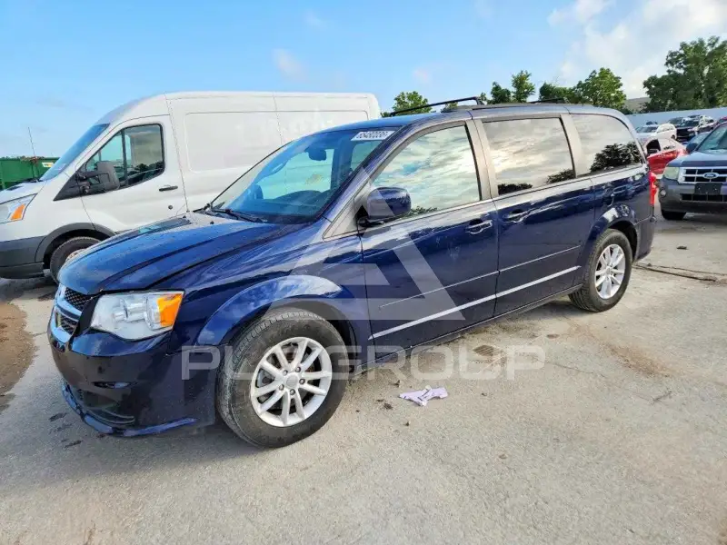 2016 Dodge CARAVAN photo