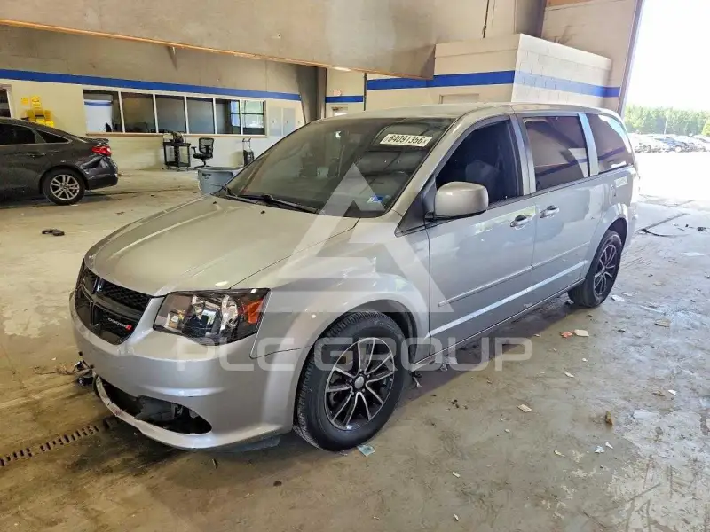 2016 Dodge CARAVAN фото