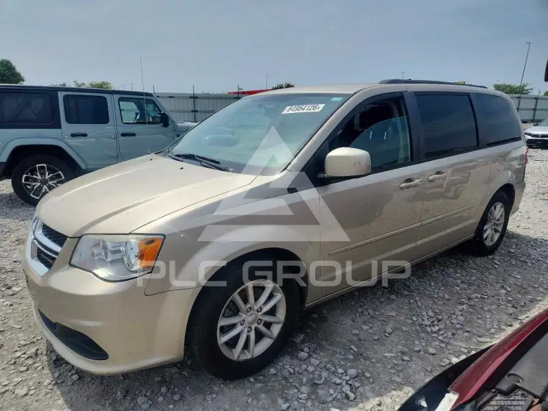 2016 Dodge CARAVAN photo