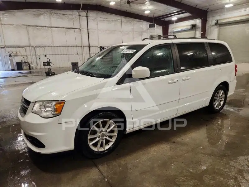 2016 Dodge CARAVAN photo