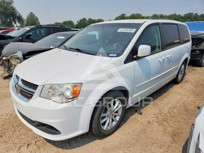 2016 Dodge CARAVAN фото