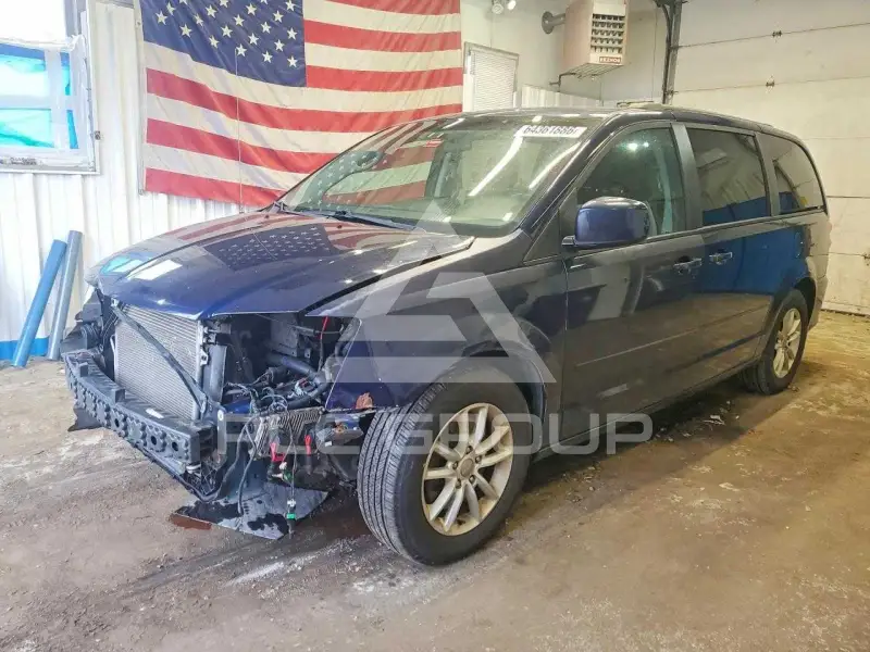 2016 Dodge CARAVAN photo