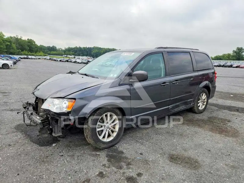 2016 Dodge CARAVAN фото