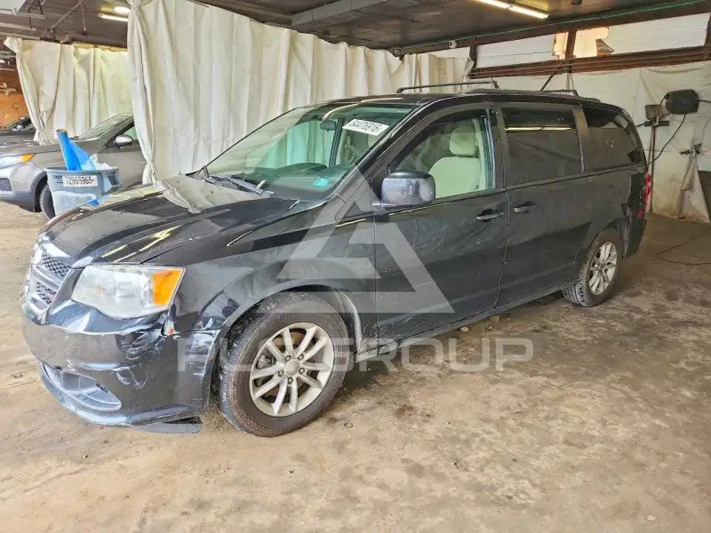 2016 Dodge CARAVAN фото