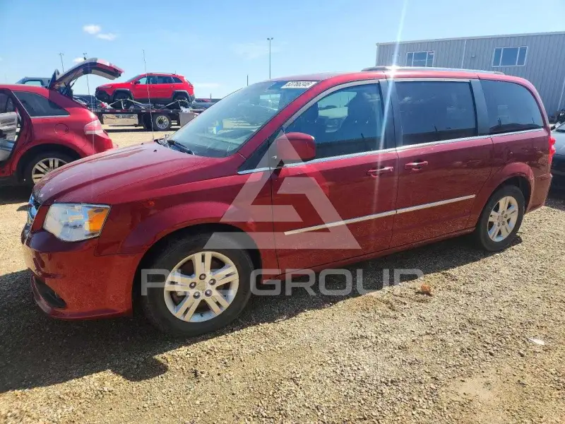 2016 Dodge CARAVAN фото