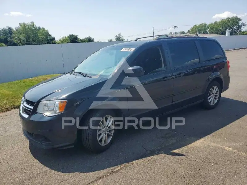 2016 Dodge CARAVAN фото