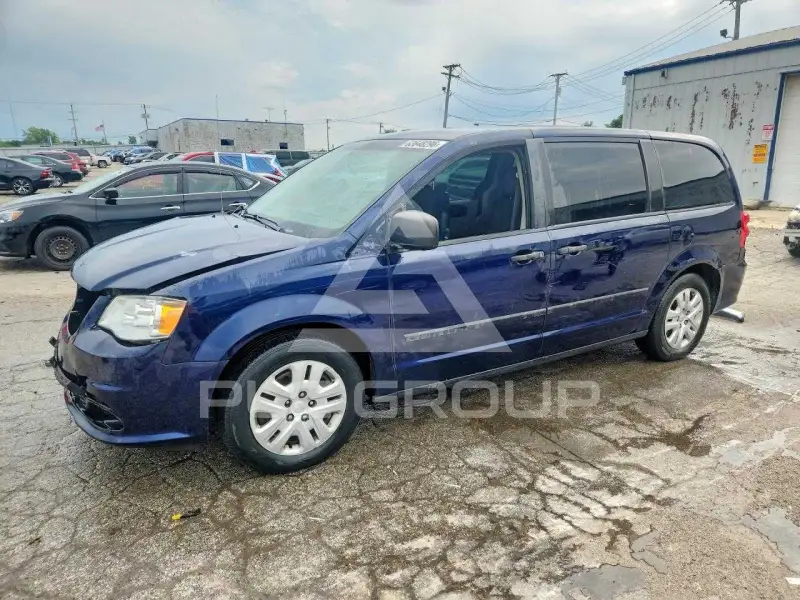 2016 Dodge CARAVAN photo