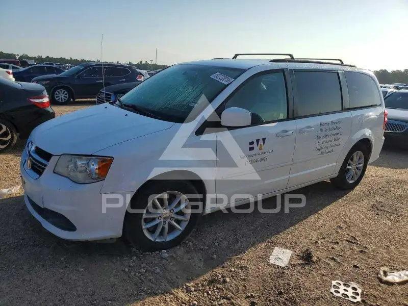 2016 Dodge CARAVAN фото