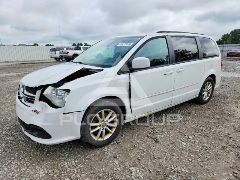 2016 Dodge CARAVAN фото