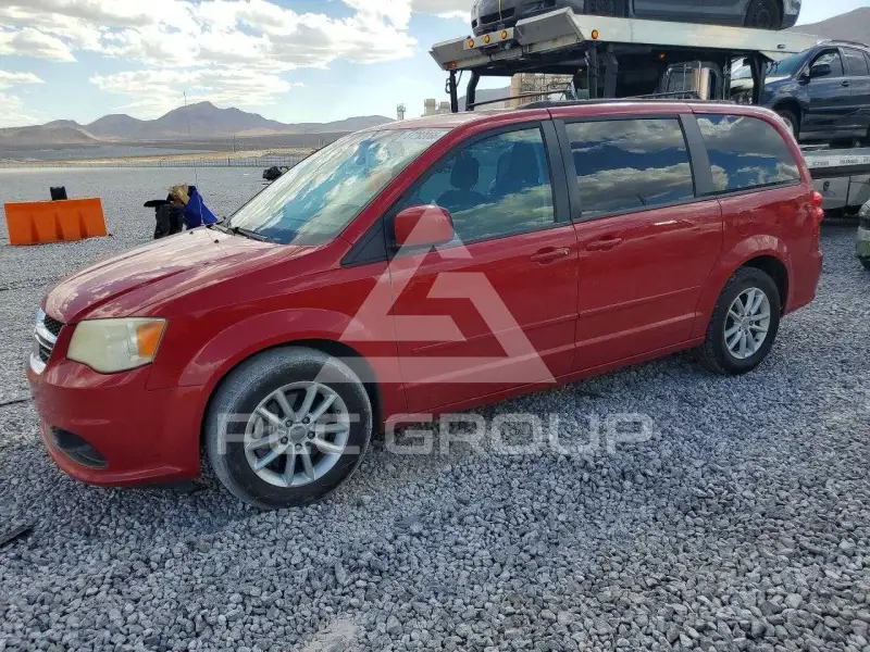 2016 Dodge CARAVAN фото