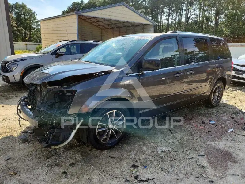 2016 Dodge CARAVAN фото