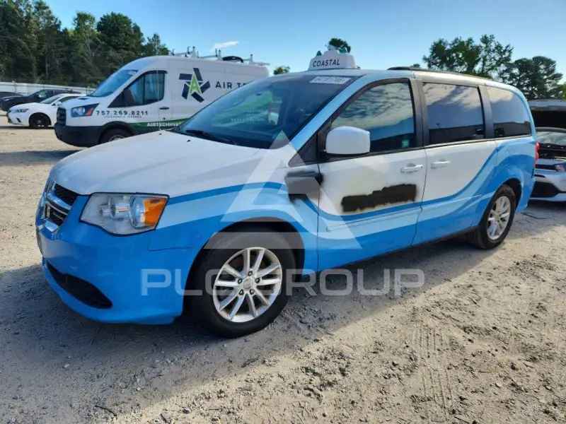 2016 Dodge CARAVAN фото