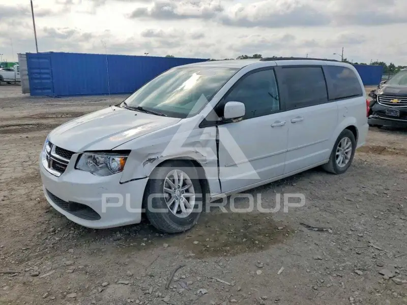 2016 Dodge CARAVAN фото