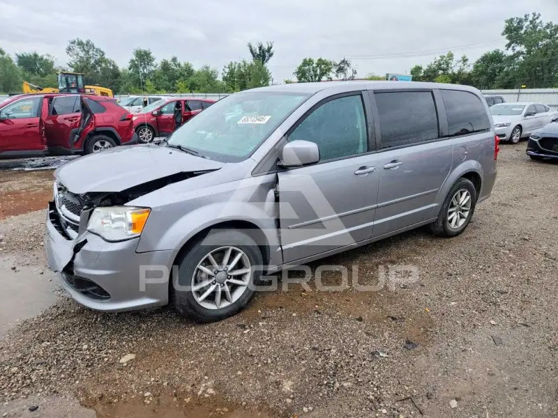 2016 Dodge CARAVAN фото