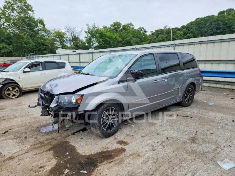 2016 Dodge CARAVAN фото