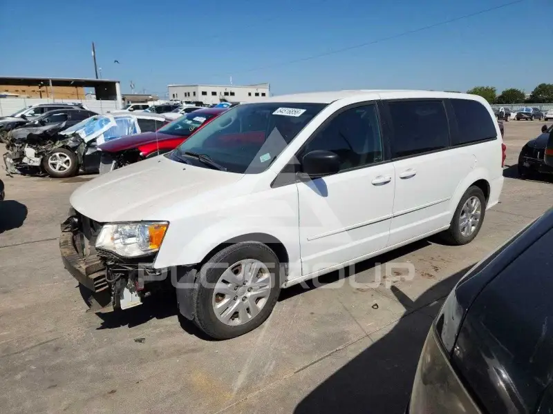 2016 Dodge CARAVAN фото