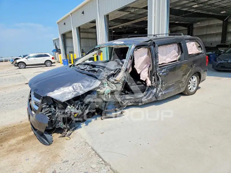 2016 Dodge CARAVAN photo