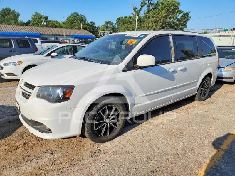 2016 Dodge CARAVAN фото