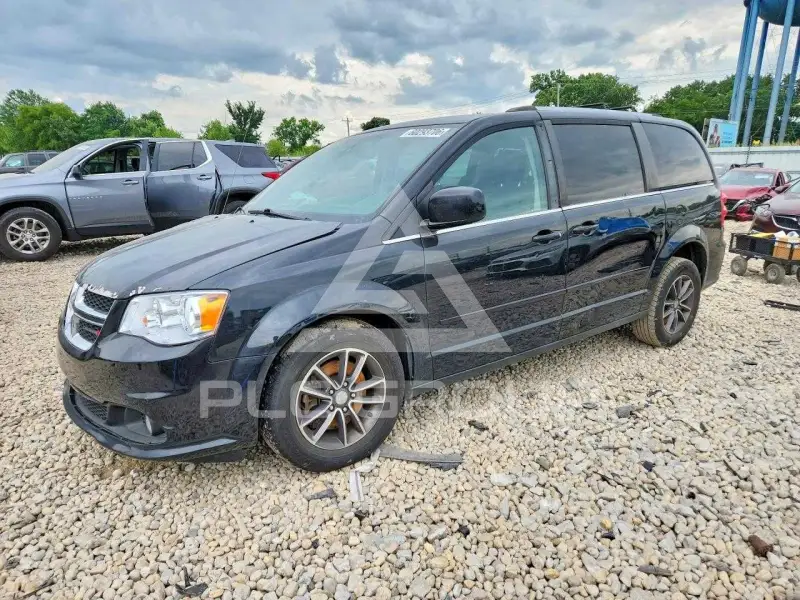 2016 Dodge CARAVAN photo