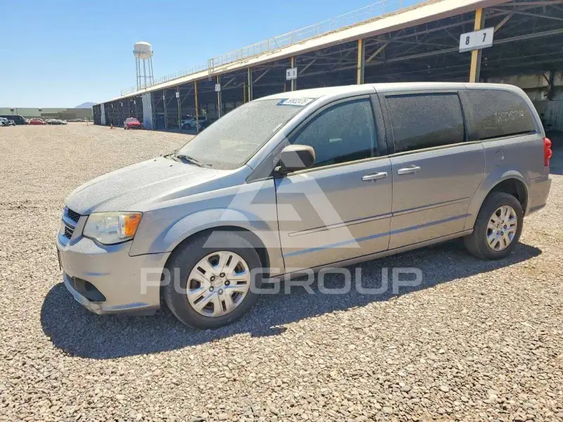 2016 Dodge CARAVAN photo