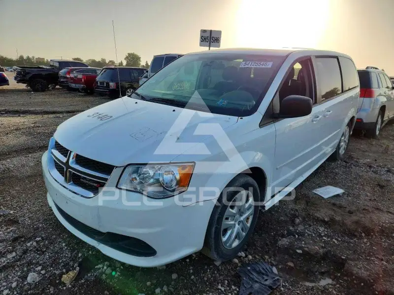 2016 Dodge CARAVAN photo