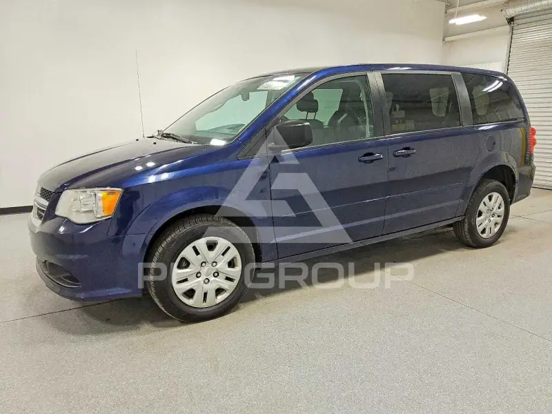 2016 Dodge CARAVAN фото