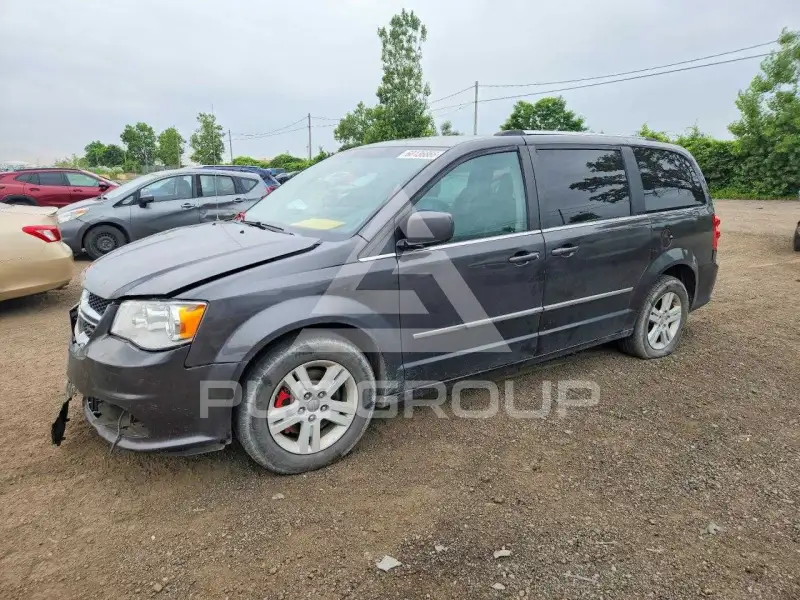 2016 Dodge CARAVAN фото