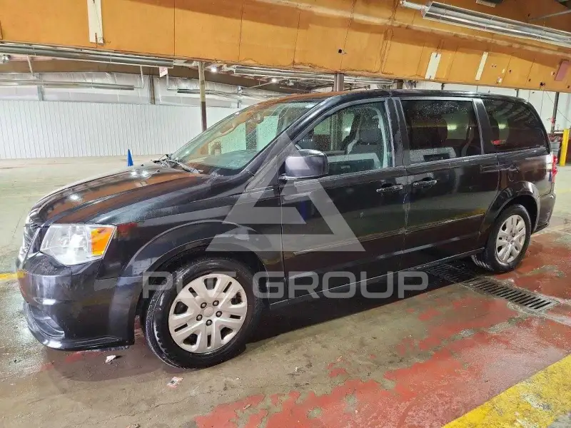 2016 Dodge CARAVAN фото