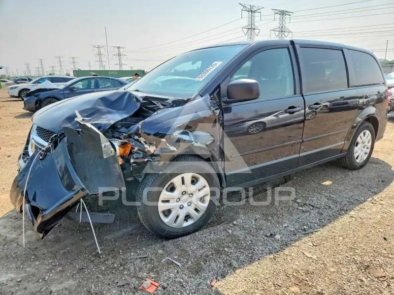 2016 Dodge CARAVAN photo